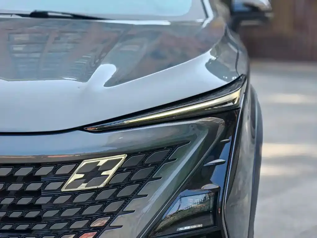 Changan UNI-T 2022 из CN, фото 5