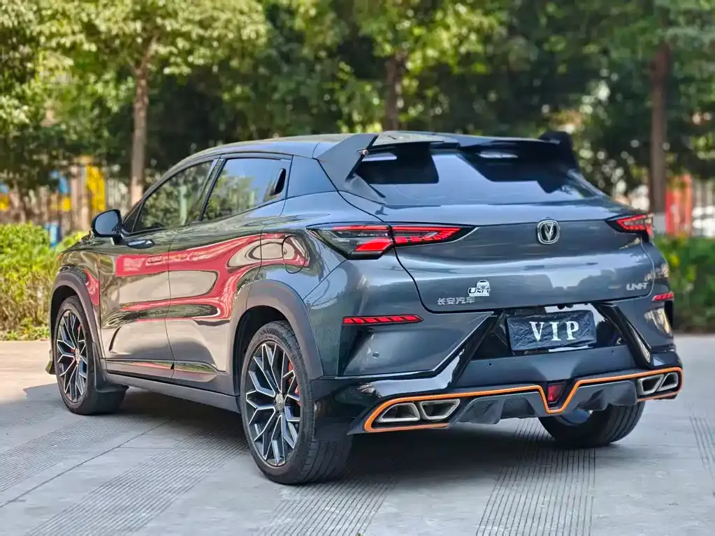 Changan UNI-T 2022 из CN, фото 9
