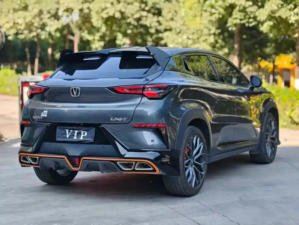 Changan UNI-T 2022 из CN, фото 7