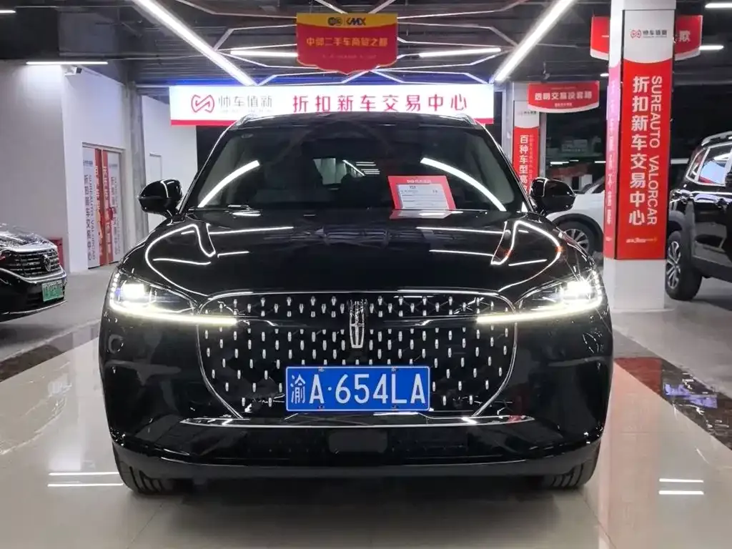 Lincoln Corsair 2026 из CN, фото 1