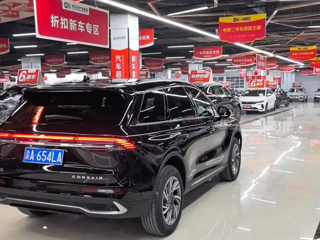 Lincoln Corsair 2026 из CN, фото 7