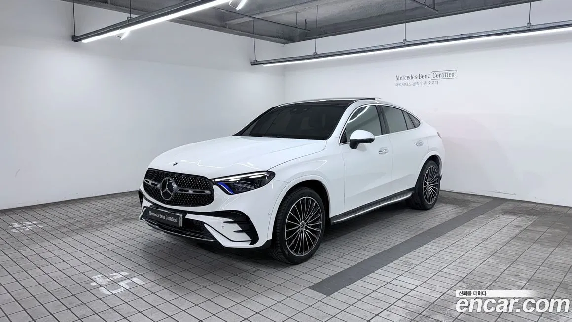 Mercedes-Benz GLC-Class