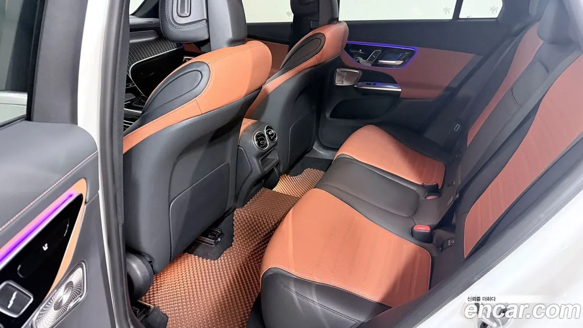 Mercedes-Benz GLC-Class 2024 из KR, фото 4