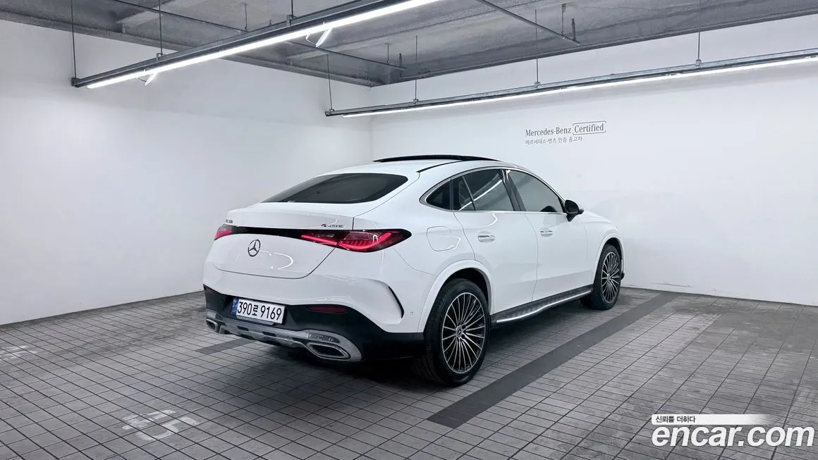 Mercedes-Benz GLC-Class 2024 из KR, фото 7