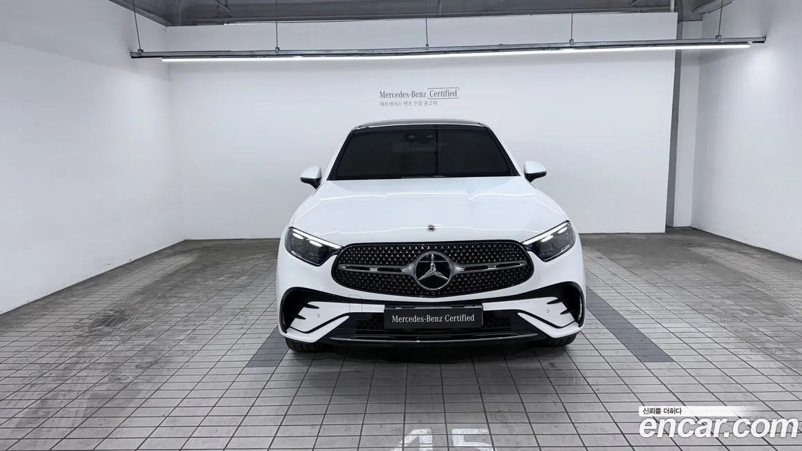Mercedes-Benz GLC-Class 2024 из KR, фото 9