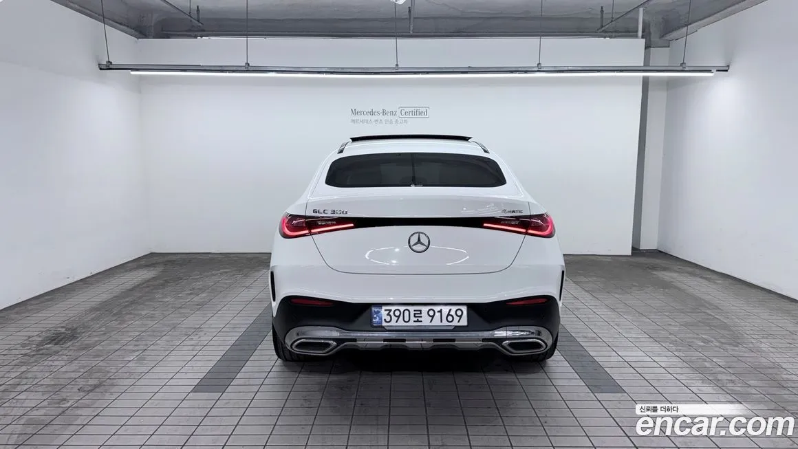 Mercedes-Benz GLC-Class 2024 из KR, фото 6