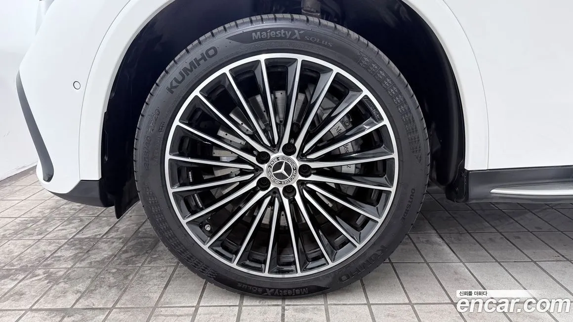 Mercedes-Benz GLC-Class 2024 из KR, фото 3