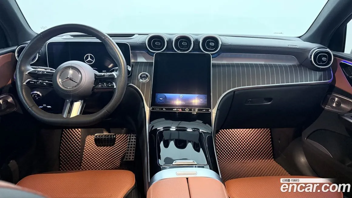 Mercedes-Benz GLC-Class 2024 из KR, фото 8