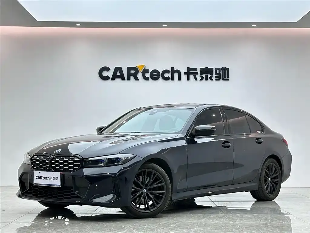 BMW 3 Series — фото 1