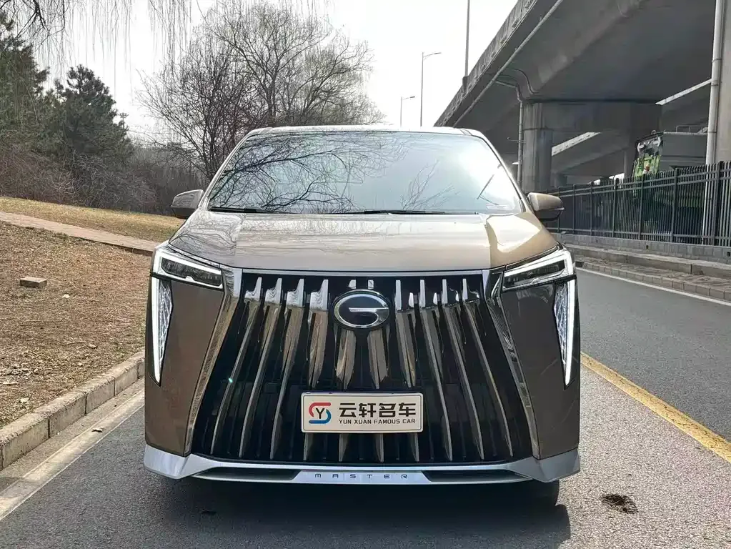 GAC Motor Trumpchi M8 2024 из CN, фото 6