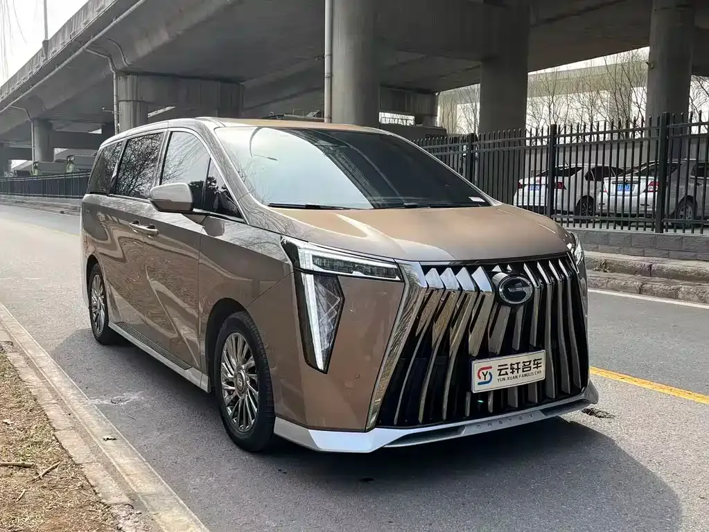 GAC Motor Trumpchi M8 2024 из CN, фото 10