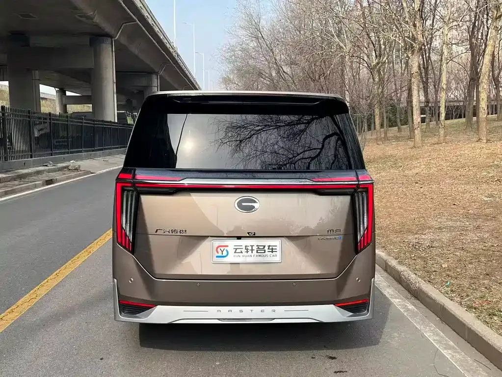 GAC Motor Trumpchi M8 2024 из CN, фото 8