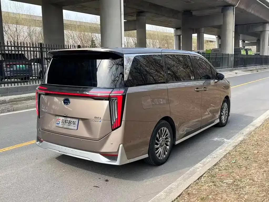GAC Motor Trumpchi M8 2024 из CN, фото 3