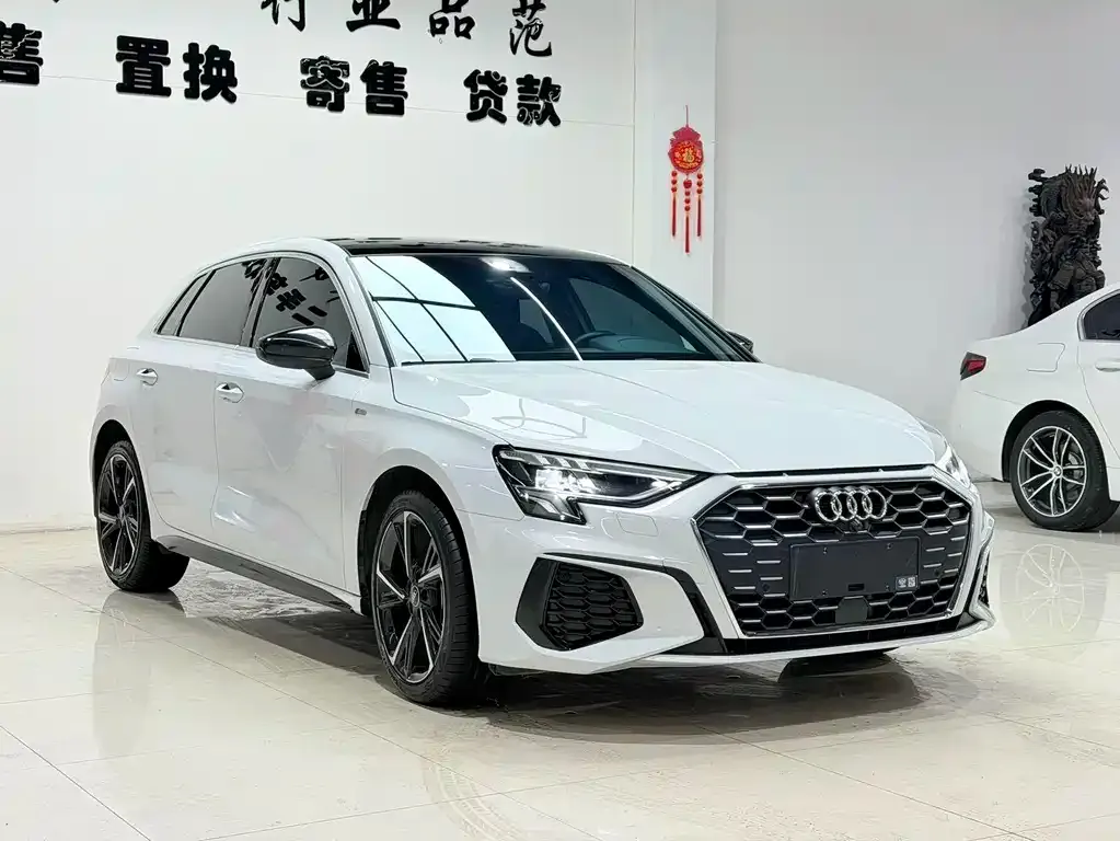 Audi A3 — фото 6