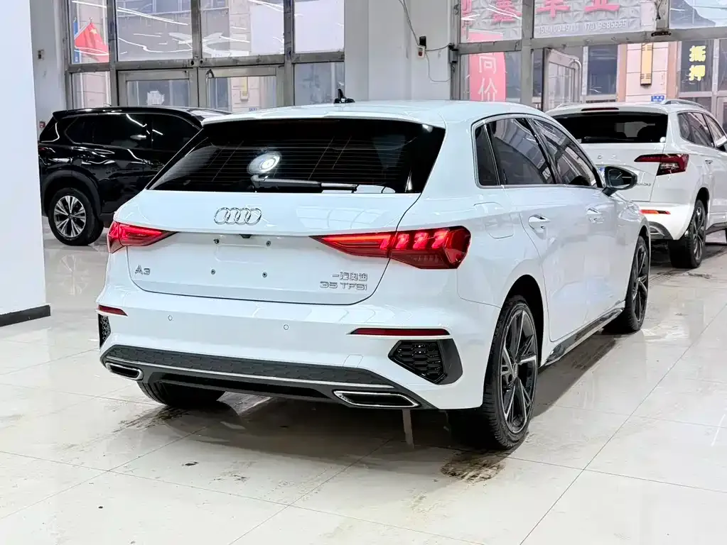 Audi A3 — фото 5