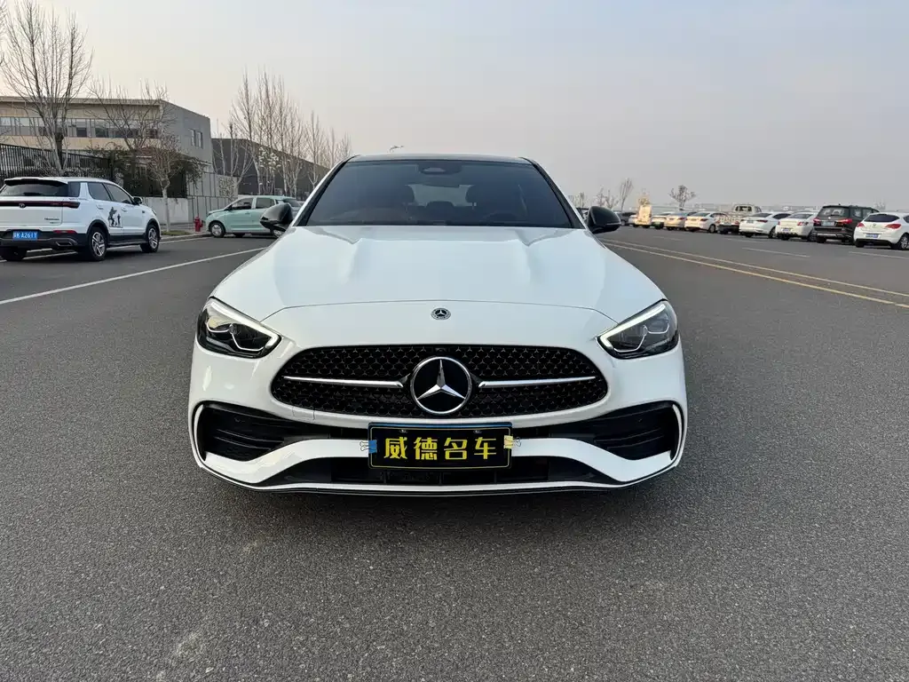 Mercedes-Benz C-Class — фото 10