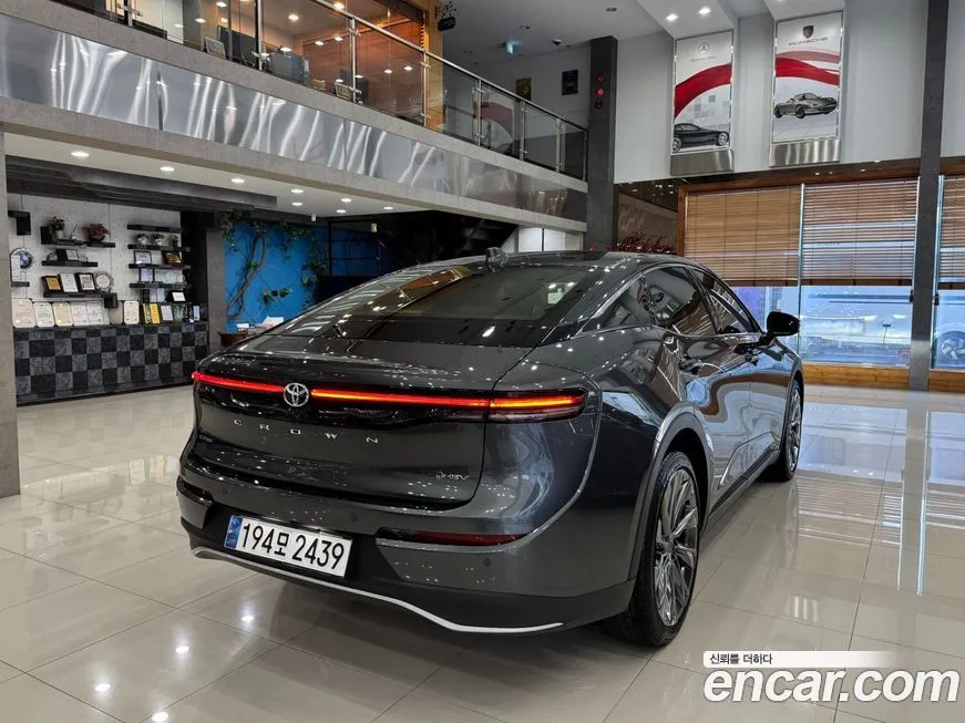 Toyota Crown 2024 из KR, фото 4
