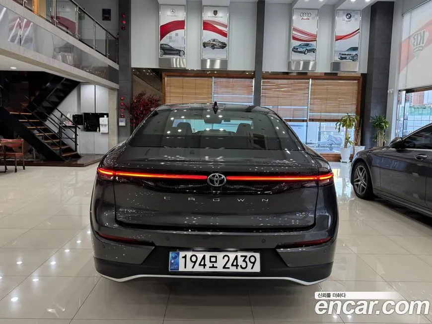 Toyota Crown 2024 из KR, фото 5