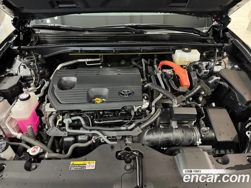 Toyota Crown 2024 из KR, фото 10