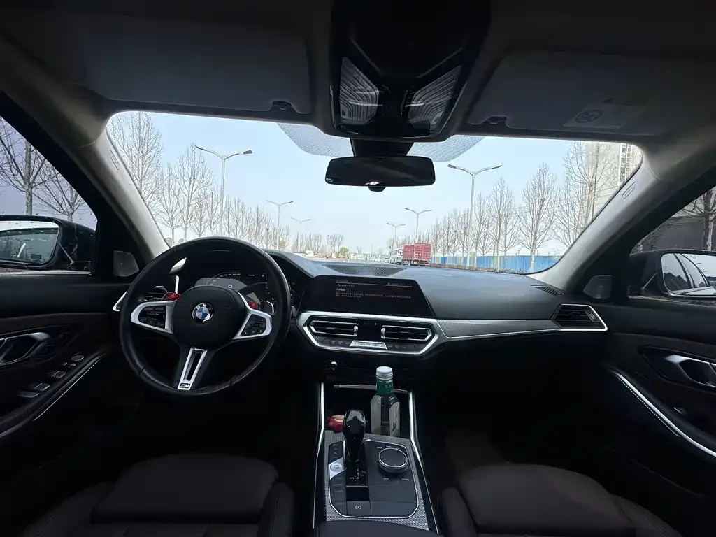 BMW 3 Series 2021 из CN, фото 2