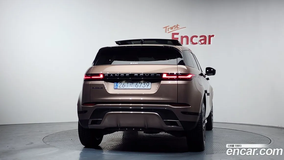 Land Rover Range Rover Evoque — фото 5
