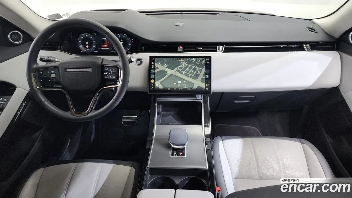 Land Rover Range Rover Evoque — фото 8