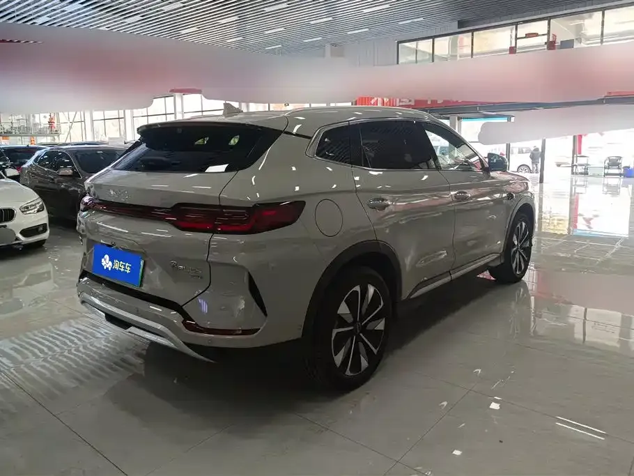 BYD PLUS New Energy — фото 3