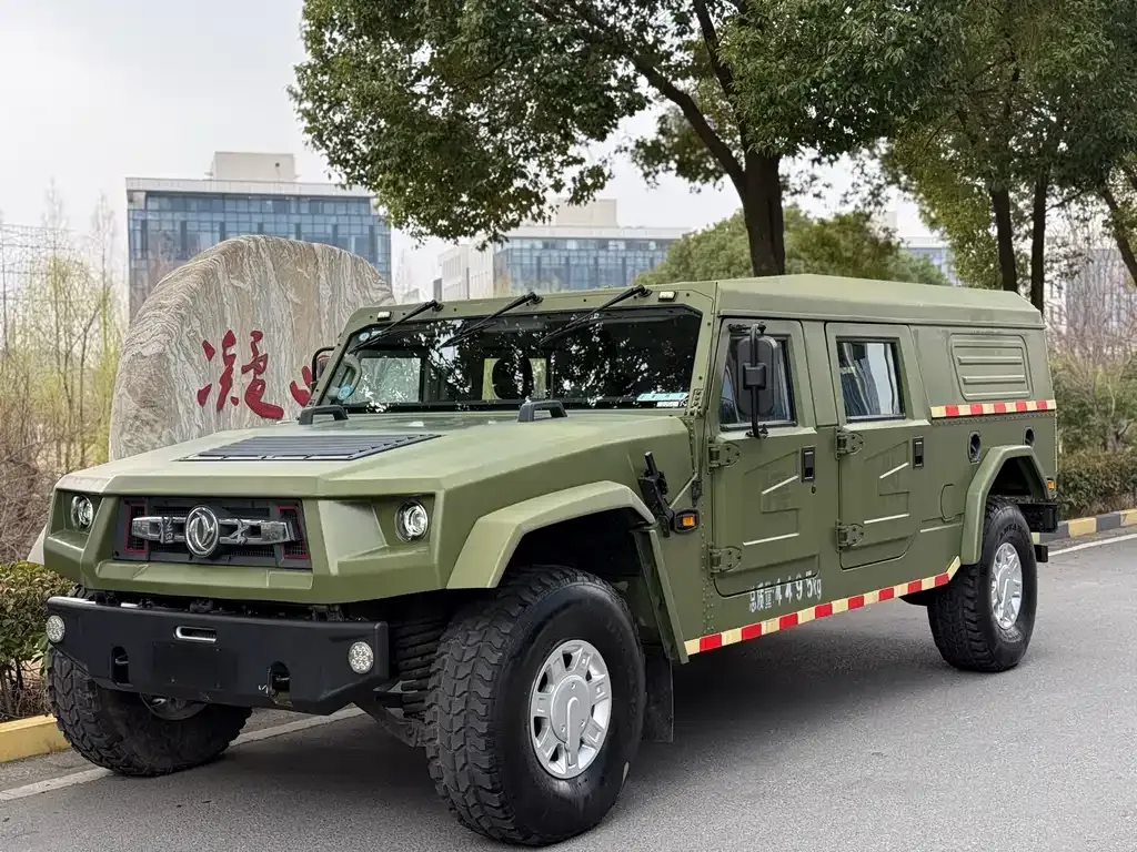 Dongfeng Mengshi MS600 — фото 1