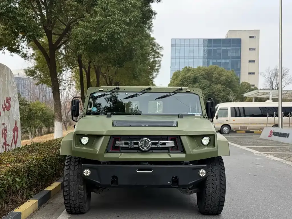 Dongfeng Mengshi MS600 — фото 4