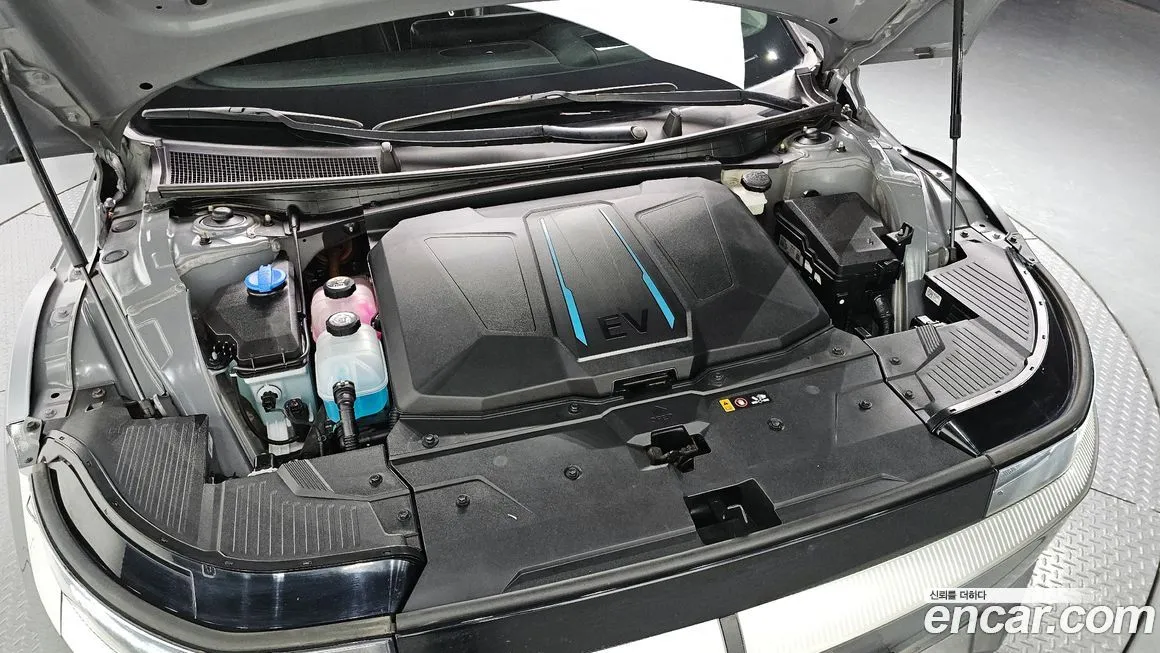 Hyundai Ioniq5 — фото 10