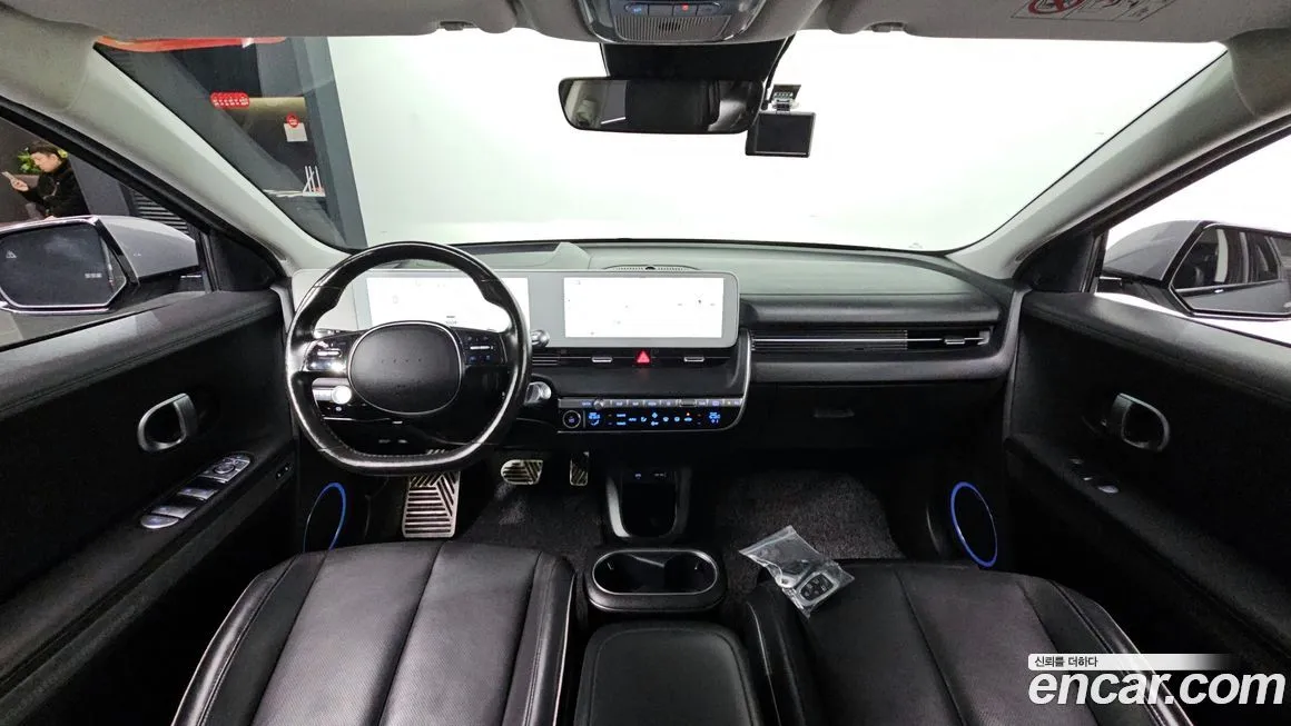 Hyundai Ioniq5 — фото 3
