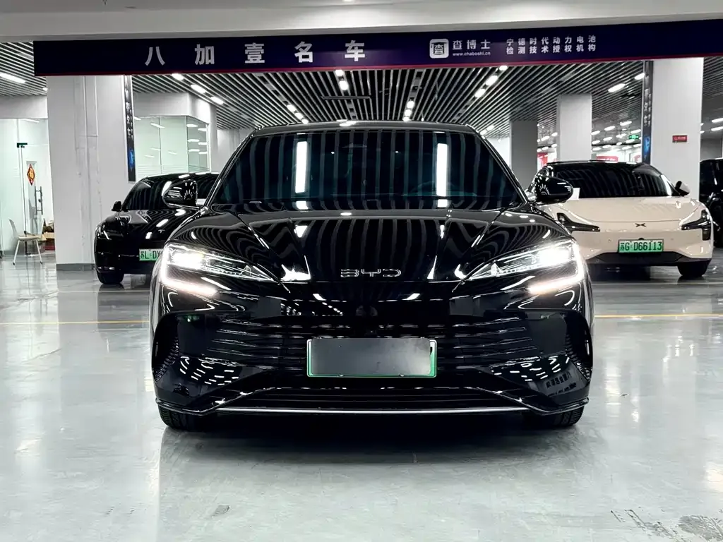 BYD Seal — фото 9