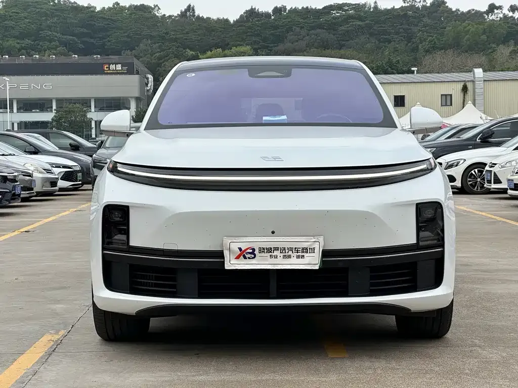 Li Auto Li L7 2024 из CN, фото 2
