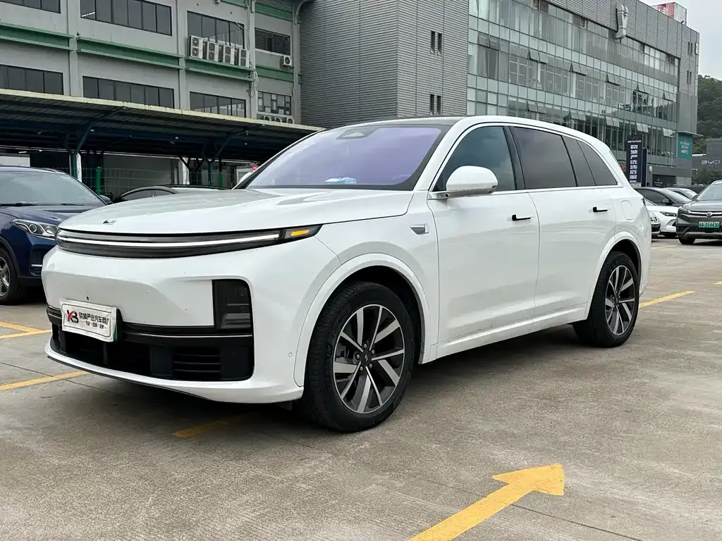 Li Auto Li L7 2024 из CN, фото 4