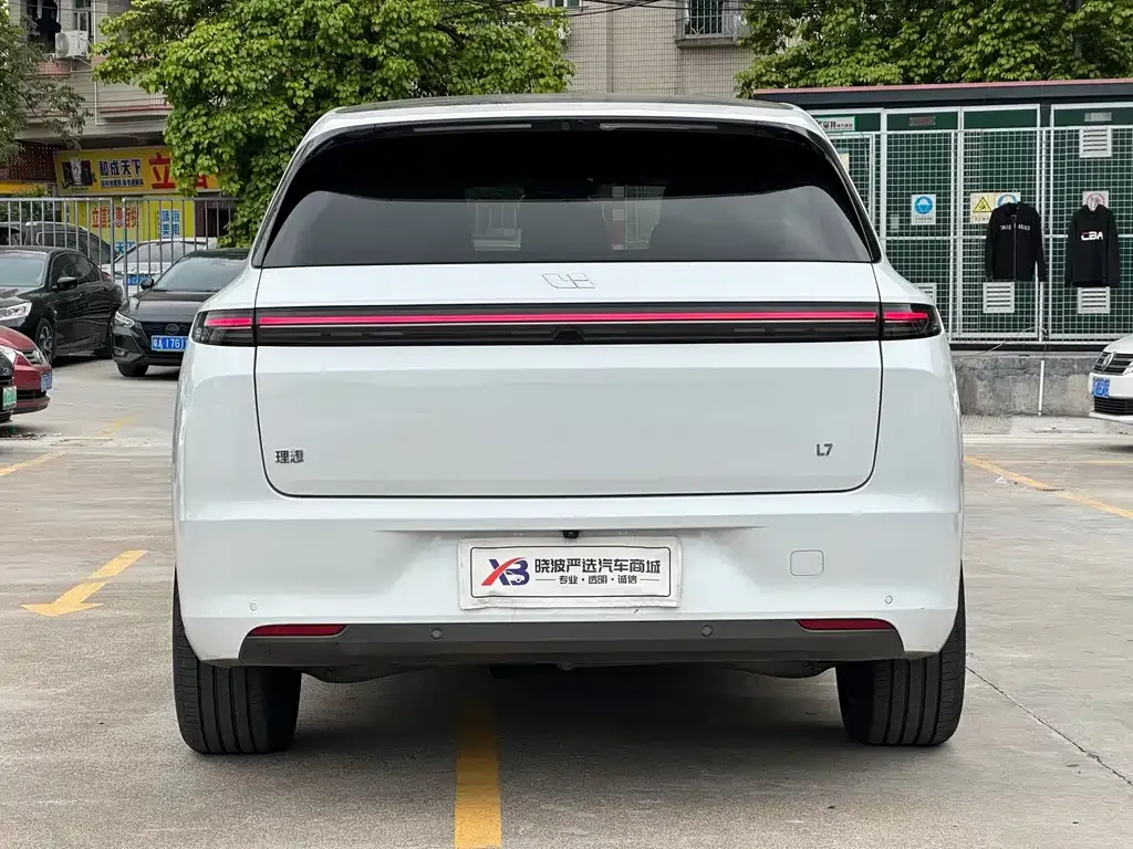 Li Auto Li L7 2024 из CN, фото 5