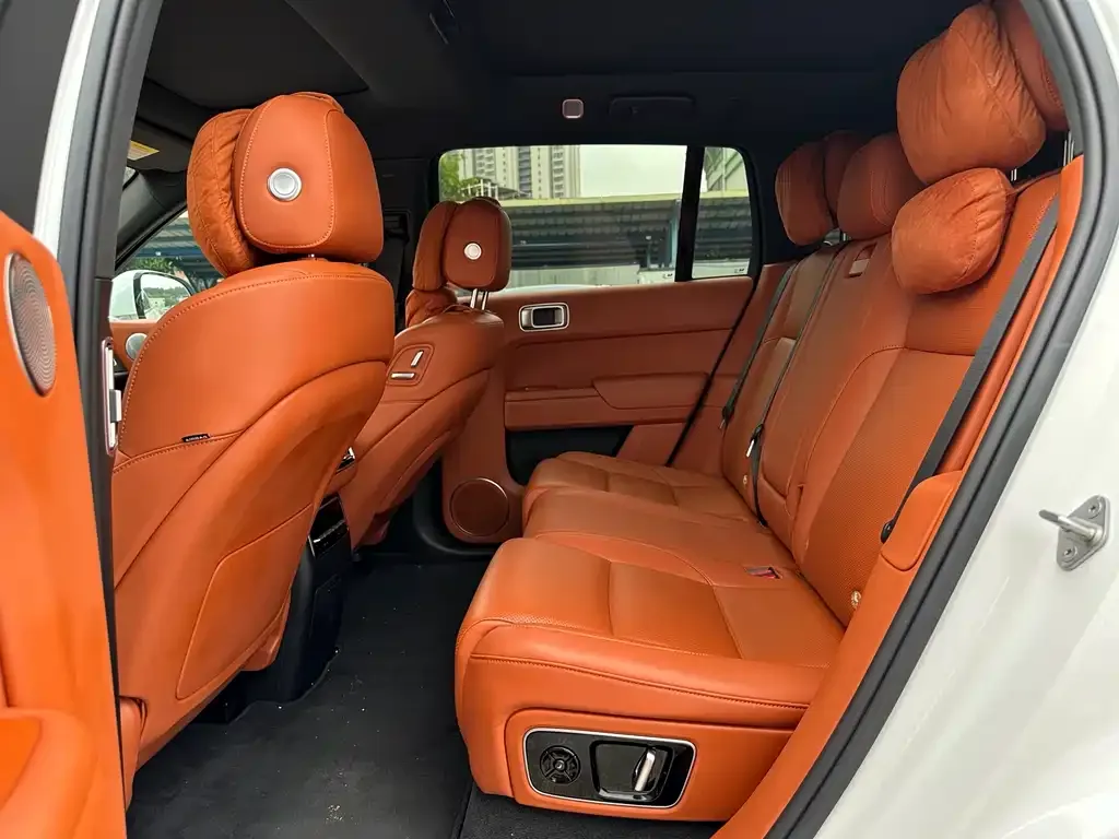 Li Auto Li L7 2024 из CN, фото 6