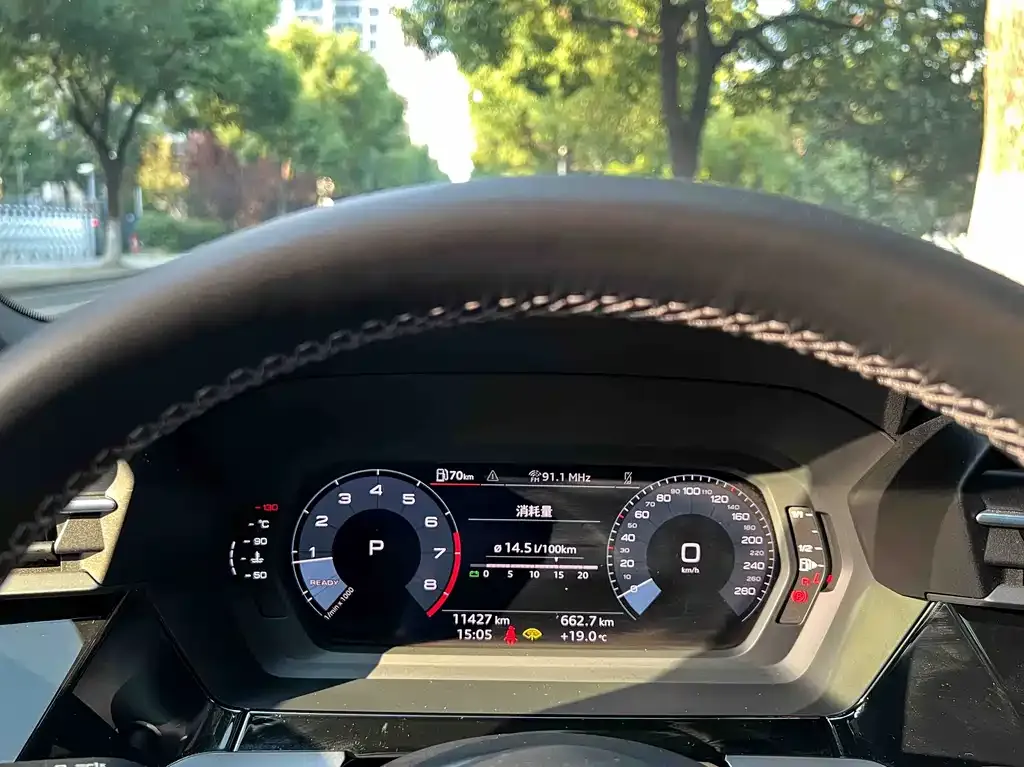 Audi A3 2023 из CN, фото 7