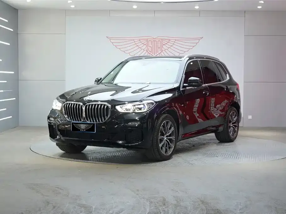 BMW X5 (Import) 2021 из CN, фото 1