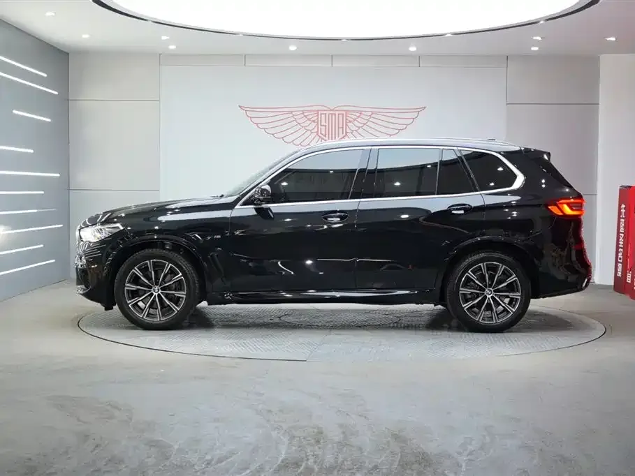 BMW X5 (Import) 2021 из CN, фото 8