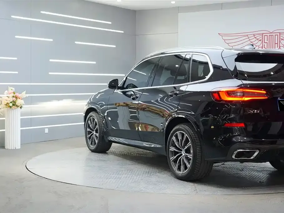 BMW X5 (Import) 2021 из CN, фото 10
