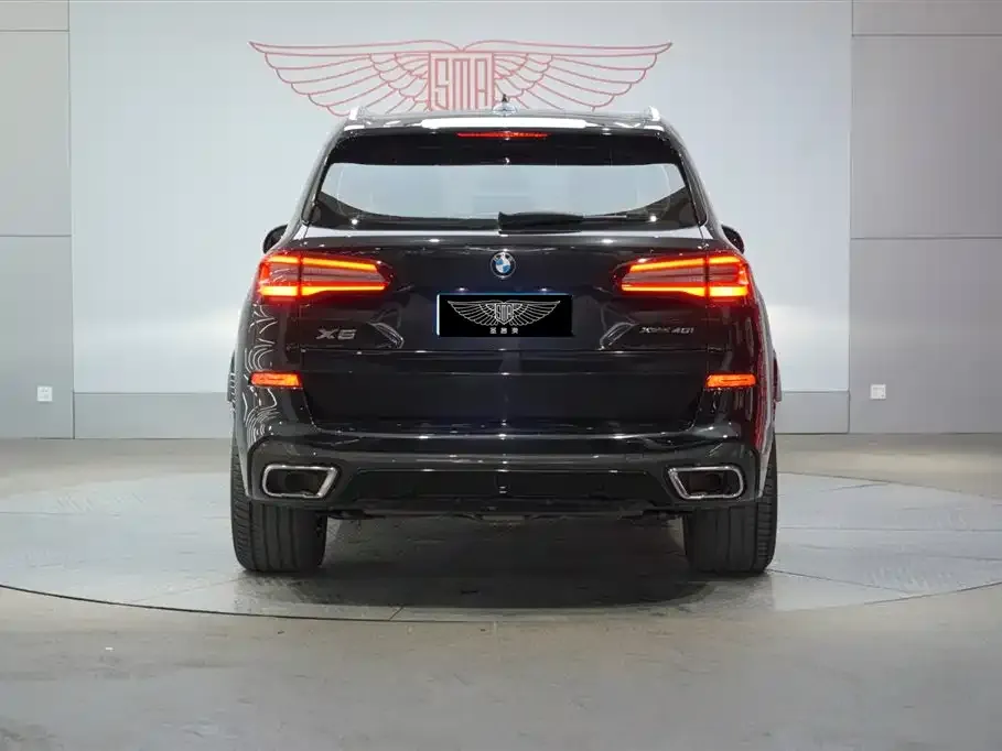 BMW X5 (Import) 2021 из CN, фото 2