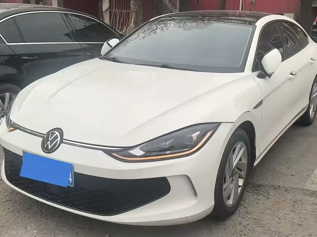 Volkswagen Lamando 2023 из CN, фото 1