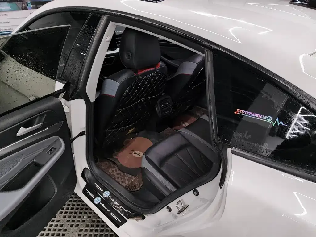 Volkswagen Lamando 2023 из CN, фото 4