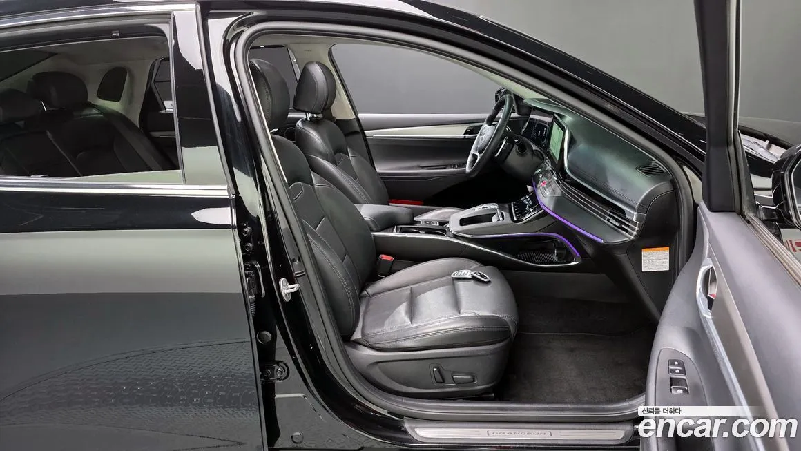 Hyundai Grandeur 2023 из KR, фото 7