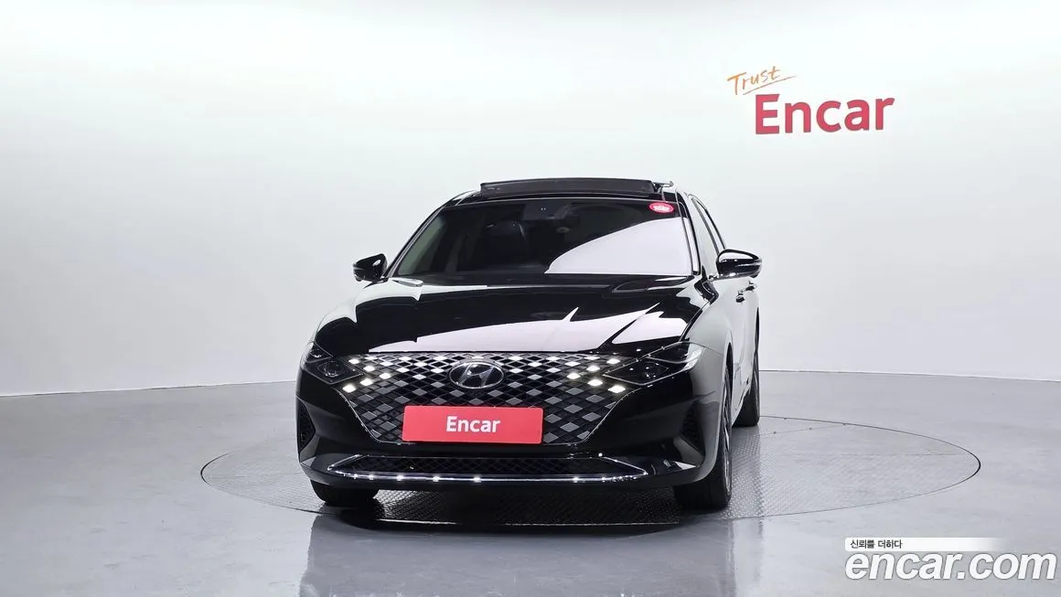 Hyundai Grandeur 2023 из KR, фото 4