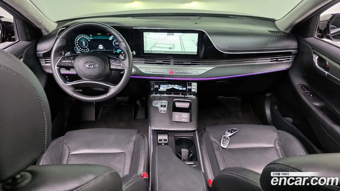 Hyundai Grandeur 2023 из KR, фото 5
