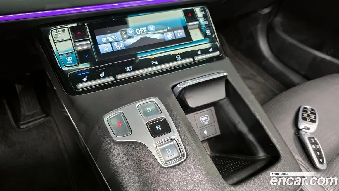 Hyundai Grandeur 2023 из KR, фото 9