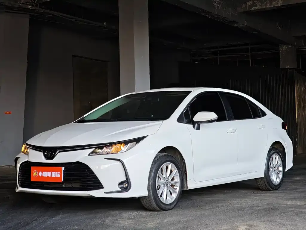 Toyota Corolla 2021 из CN, фото 2