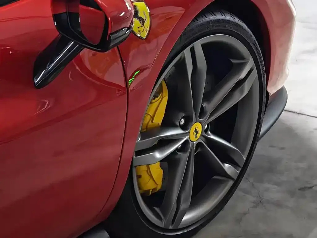 Ferrari 296 2024 из CN, фото 2