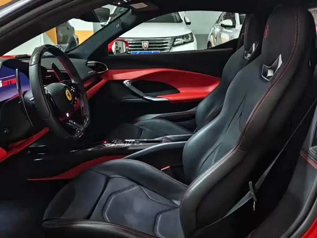 Ferrari 296 2024 из CN, фото 5